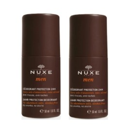 Nuxe Promo Men 24hr Protection Deodorant, 2x50ml