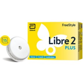 Abbott Freestyle Libre 2 Plus Sensor 1τμχ