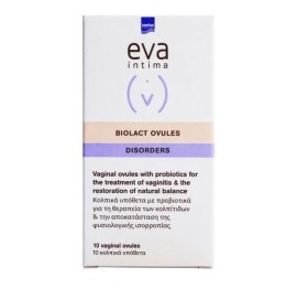 Intermed Eva Intima Biolact 10 ovules