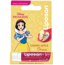 Liposan Cherry Apple Dream Disney Limited Edition Ενυδατικό Balm Χειλιών, 4.8g