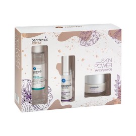 Panthenol New Face & Eye Cream 50ml + Micellar True Cleanser 3 in 1 100ml + Face & Eye Serum 50ml