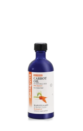 Macrovita Καροτέλαιο 100ml