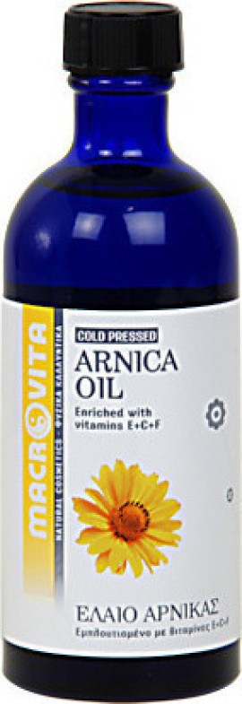 Macrovita Arnica Oil 100ml