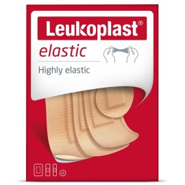 BSN Medical Leukoplast Professional Elastic Αυτοκόλλητα Επιθέματα σε 4 μεγέθη 40 τεμ