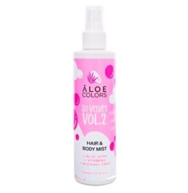 Aloe Colors So Velvet Vol.2 Μist για Μαλλιά & Σώμα, 200ml
