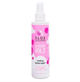 Aloe Colors So Velvet Vol.2 Μist για Μαλλιά & Σώμα, 200ml