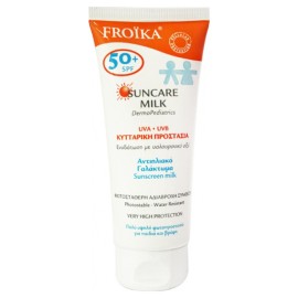 Froika Suncare Αντιηλιακό Γαλάκτωμα για Παιδιά και Βρέφη SPF50 100ml