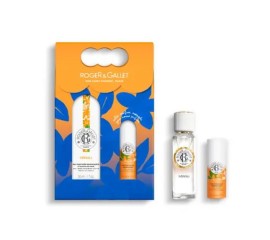 Roger & Gallet Promo Neroli Wellbeing Fragrant Water, 30ml & Wellbeing Solde Fragnance, 5g