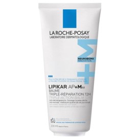 La Roche-Posay Lipikar Baume AP+MAX Ενυδατικό Balm Σώματος, 200ml
