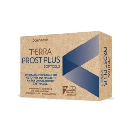 Genecom Terra Prost Plus 30softgels