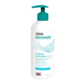 ISDIN Germisdin Original Bath Gel Τζελ Καθαρισμού Σώματος, 500ml