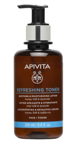Apivita Tonic Lotion με λεβάντα & μέλι 200ml