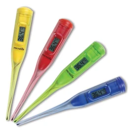 Microlife MT 60 Ψηφιακό Θερμόμετρο 1τμχ, μπλε
