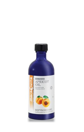 Macrovita Apricot Oil 100ml