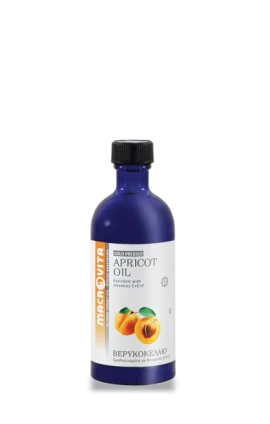 Macrovita Apricot Oil 100ml