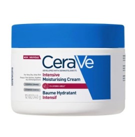 CeraVe Intensive Moisturising Cream Ενταντική Ενυδατική Κρέμα για Πολύ Ξηρό Δέρμα, 340g