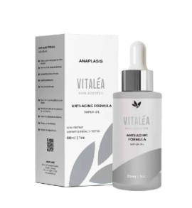 Anaplasis Ατιγηραντικό Σοκ Προσώπου 30ml