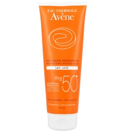 Avene Lait Αντηλιακό Γαλάκτωμα Σώματος spf50 250ml