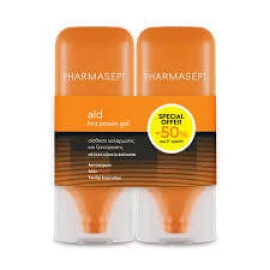 Pharmasept Tol Velvet Thermo Power Gel  100ml 1+1