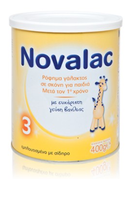 Novalac 3 400g