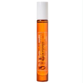 Korres Black Pepper Eau De Toilette Ανδρικό Άρωμα, 10ml