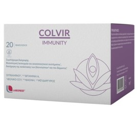 Laborest Colvir Immunity, 20  φακελίσκοι