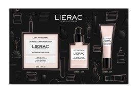 Lierac XMAS Εορταστικό Promo Pack Lift Integral με Συσφιγκτική Κρέμα Ημέρας, 50ml & Δώρο Συσφιγκτικός Ορός, 15ml & Ανορθωτική Κρέμα Ματιών, 7,5ml, 1σετ