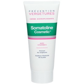 Somatoline Cosmetic Κρέμα για Πρόληψη των Ραγάδων, 200ml