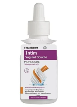 Frezyderm Intim Vaginal Douche Monodose ph 7.0, 150ml