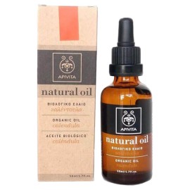 Apivita Natural oil Καλέντουλα 50ml