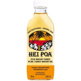 HEI POA Monoi oil tahiti frangipani 100ml