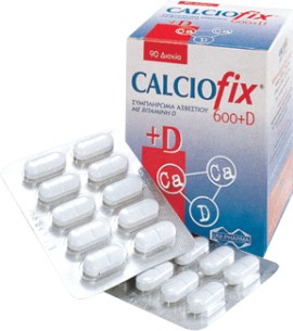 Intermed Calciofix D3  90 δισκία