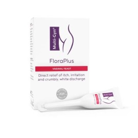 Multi-Gyn Floraplus 5 μονοδόσεις των 5ml