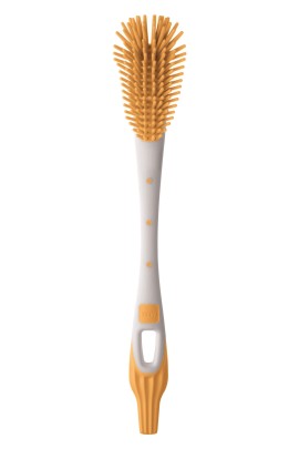 MAM Soft Brush, Βούρτσα Καθαρισμού Μπιμπερό κ Θηλών