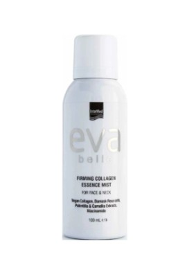 Intermed Eva Belle Firming Collagen Essence Mist Φυτικού Κολλαγόνου Για Πρόσωπο & Λαιμό 100ml