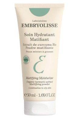 Embryolisse Soin Hydratant Matifiant, Για μικτές έως λιπαρές επιδερμίδες, 50ml