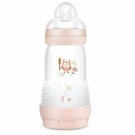 MAM Easy Start Anti-Colic Μπιμπερό Ροζ 2+μηνών 260ml