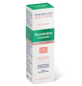 Somatoline Cosmetic Active Gel Pre Sport Τζελ Εντατικής Δράσης για Σμίλευση, 100ml