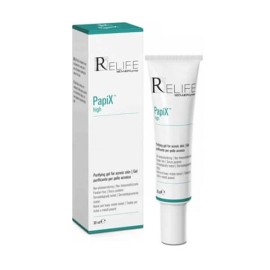 Menarini Relife PapiX Καθαριστικό Gel Για Την Ακμή, 30ml