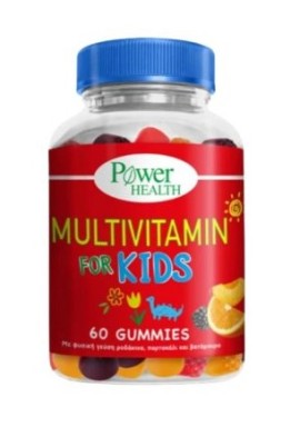 Power Health Multvitamin for Kids, 60 ζελεδακια