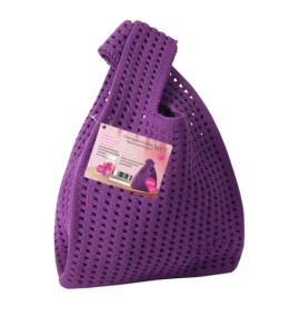 Mey Promo Pack Vitamin A+Aha Cream, Ivybears Womens Hair 60 Ζελεδάκια & Δώρο Knitted Bag