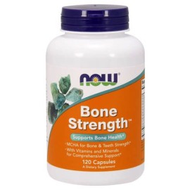 Now Foods Bone Strength 120caps