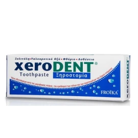 Froika Xerodent Toothpaste Οδοντόκρεμα για Ξηροστομία, 75ml