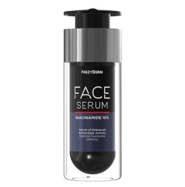 Frezyderm Face Serum Niacinamide 10% Αντιγηραντικός Ορός Προσώπου, 30ml