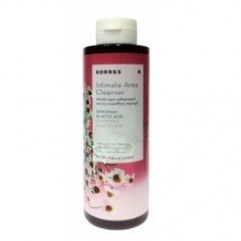 Korres Intimate area cleanser 250ml