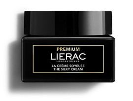 Lierac Premium La Creme Soyeuse Κρέμα Προσώπου Ολικής Αντιγήρανσης για Κανονικές-Μικτές Επιδερμίδες 50ml