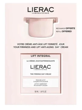 Lierac Lift Integral Firming Day Cream Set + Free Refill