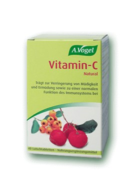 A.Vogel Vitamin - C 40 tabs
