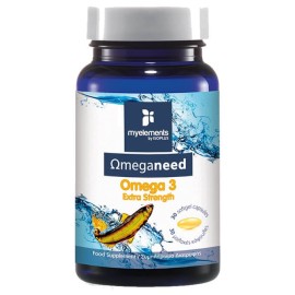 My Elements Omeganeed Omega 3 Extra Strenght 30softgels