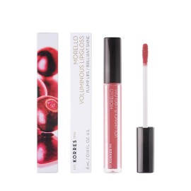 Korres Morello Voluminous Lipgloss 16 Blushed Pink 4ml